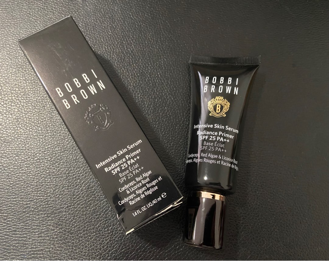 BOBBI BROWN Radiance Primer SPF 25 PA++, Beauty & Personal Care, Face