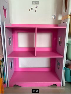 Book/toy cabinet