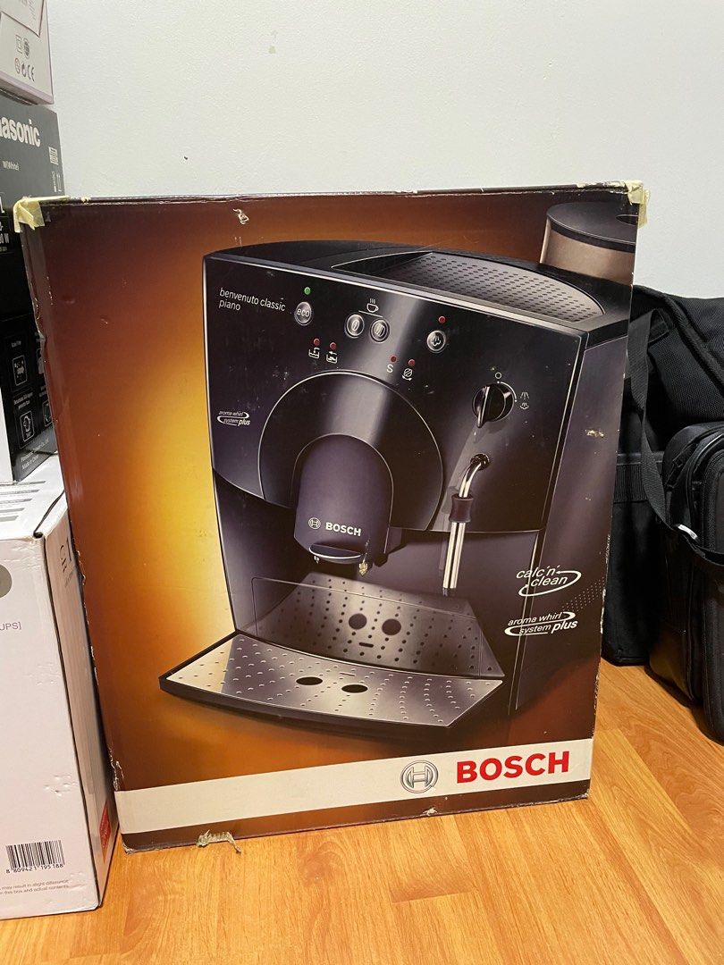 Bosch Coffee Machine, TV & Home Appliances, Kitchen Appliances, Coffee