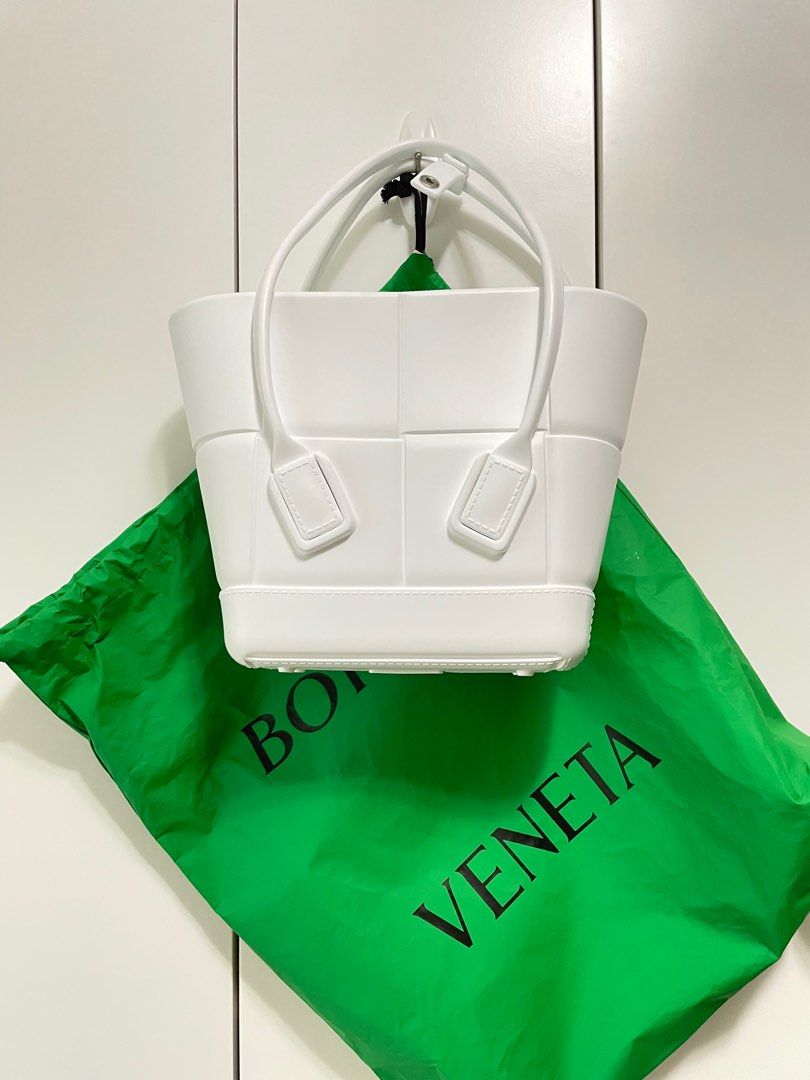Bottega rubber bag Clearance