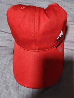 Brand New Adidas Cap (red colour, size M)