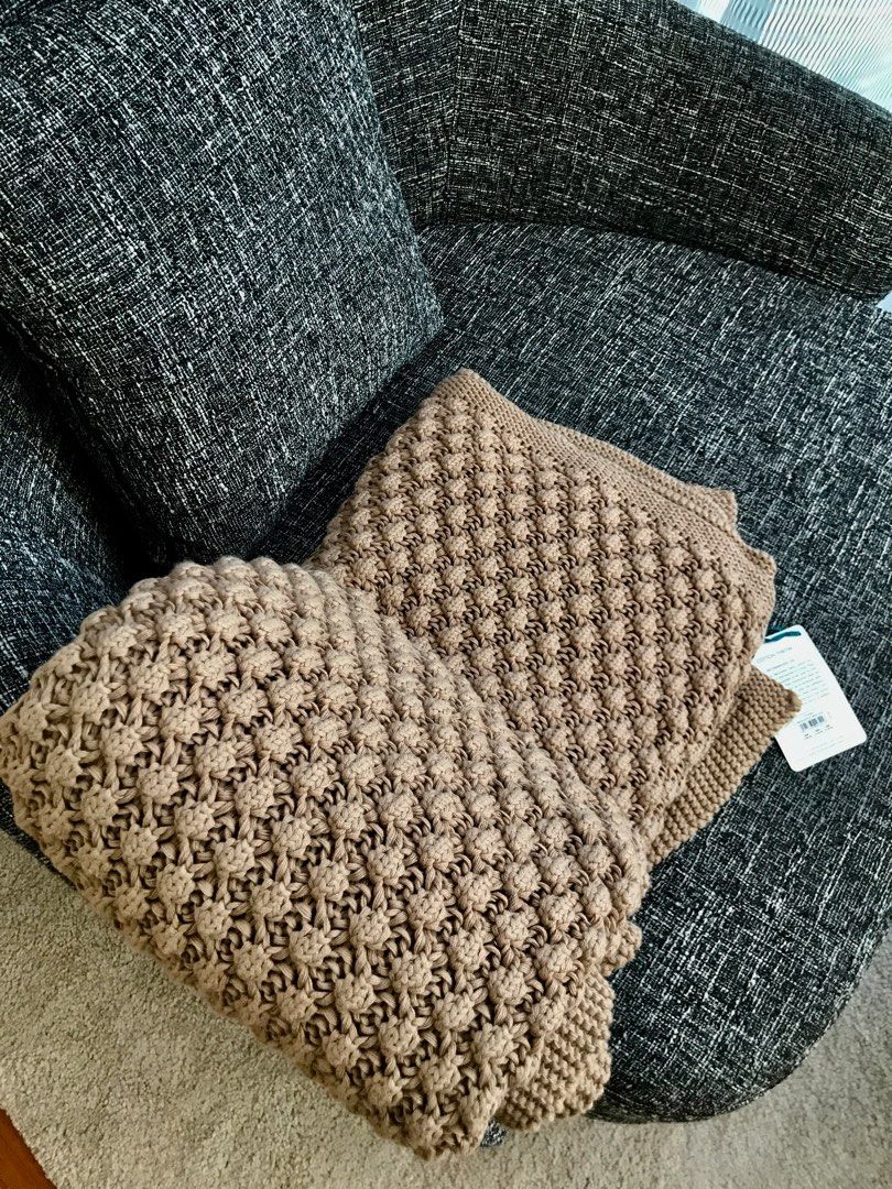 Morgan and finch wool blanket on sale