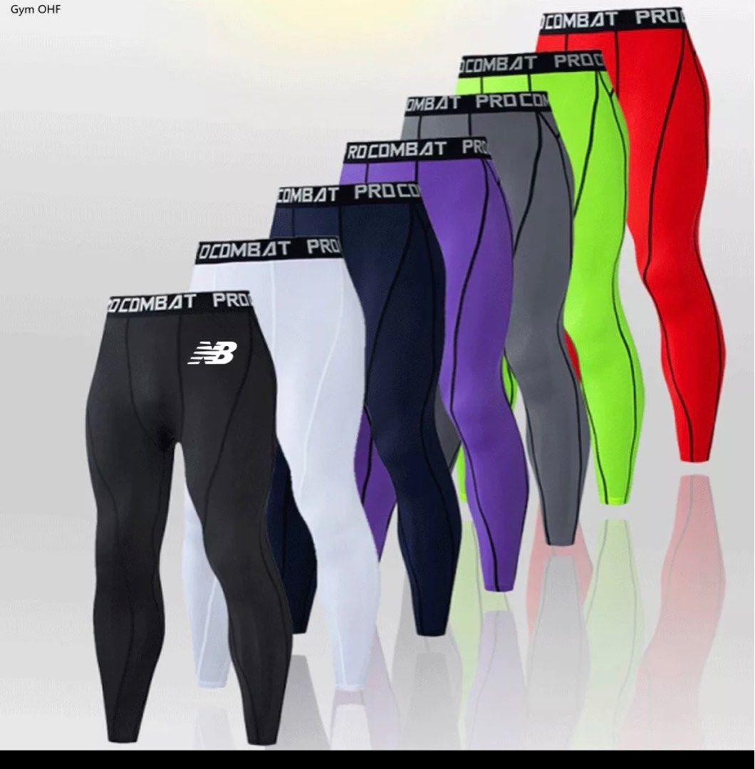 New balance clearance compression pants