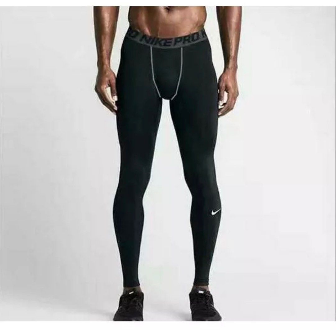 BRAND NEW IN STOCK) Nike running pro combat compression tight gym