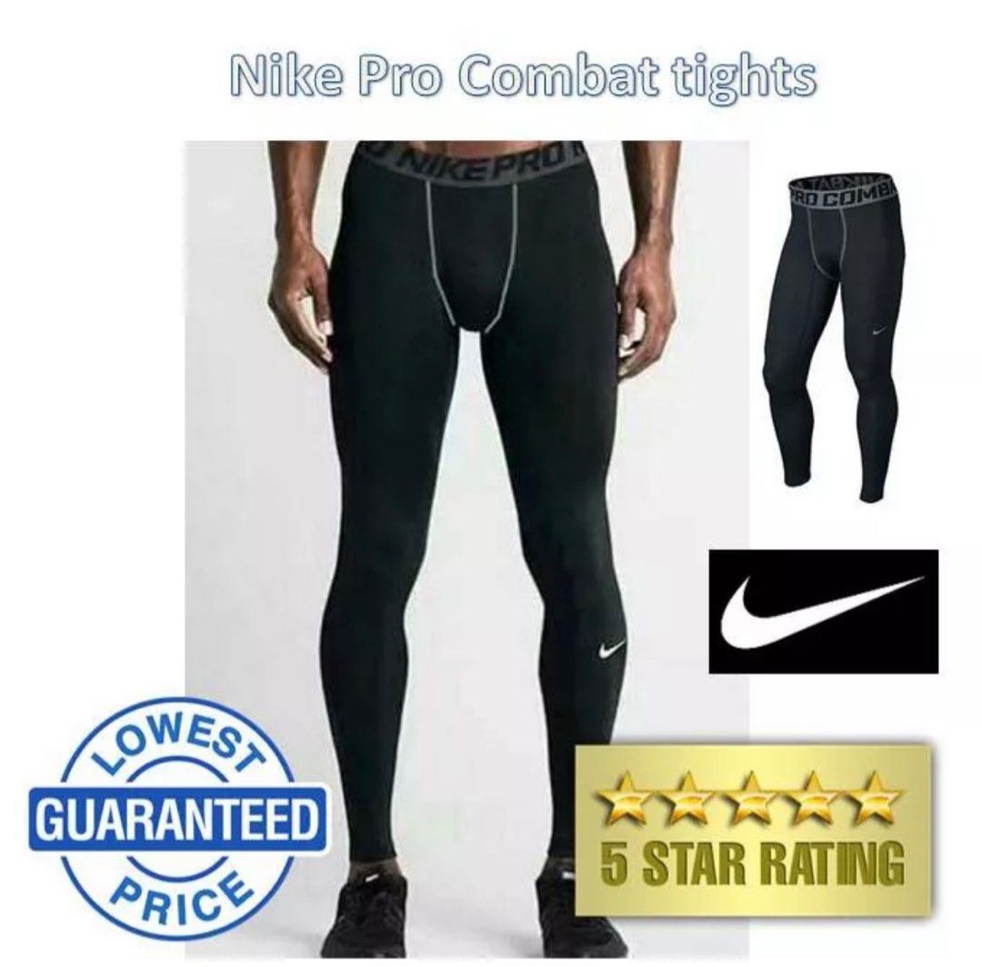 BRAND NEW IN STOCK) Nike running pro combat compression tight gym