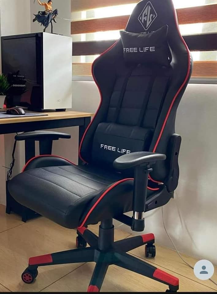 Brand New Office Chair Gaming Chair Chair Nylon Heavy Duty SameDay