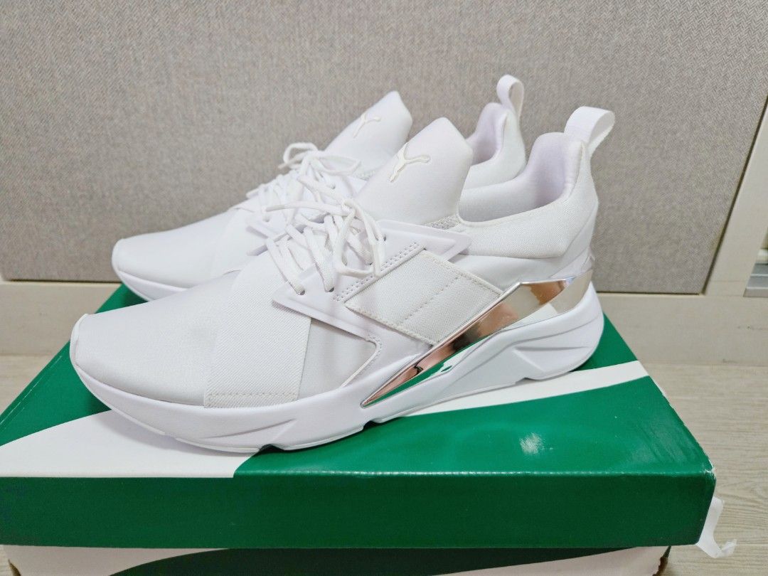 Puma muse ice sneaker deals