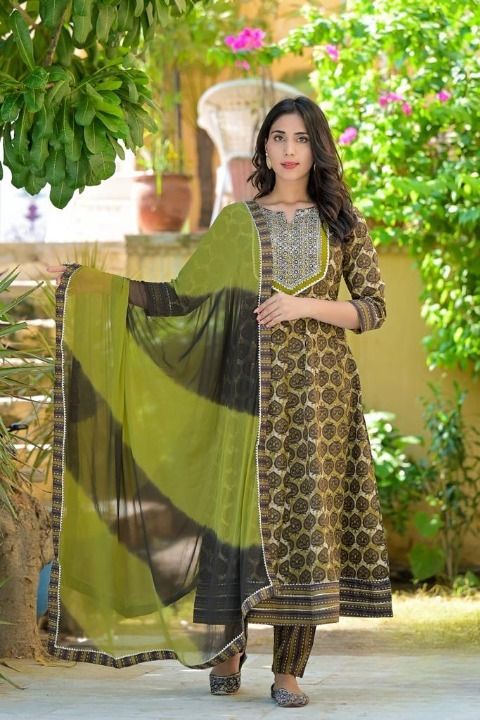 Branded punjabi cheap suit