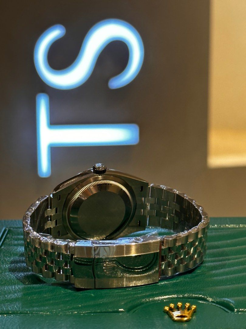 Rolex datejust top 36 3235