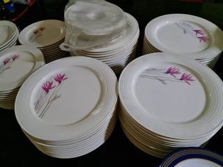 Brandnew Tupperware Plates