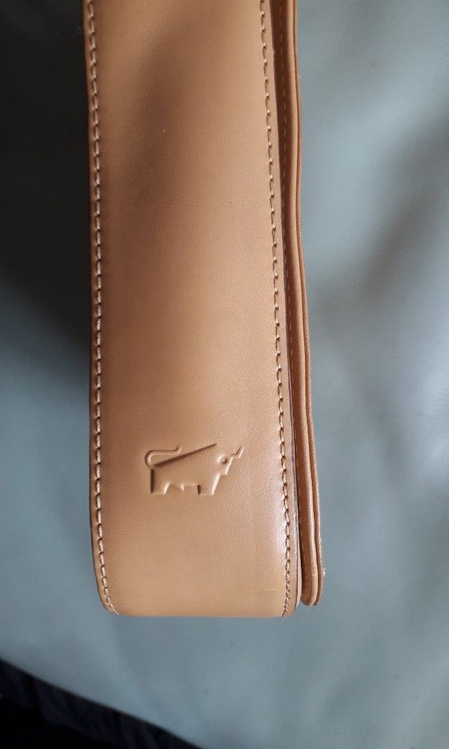 braun buffel germany authentic full kulit on Carousell