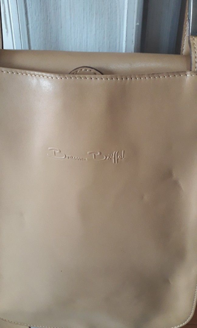 braun buffel germany authentic full kulit on Carousell