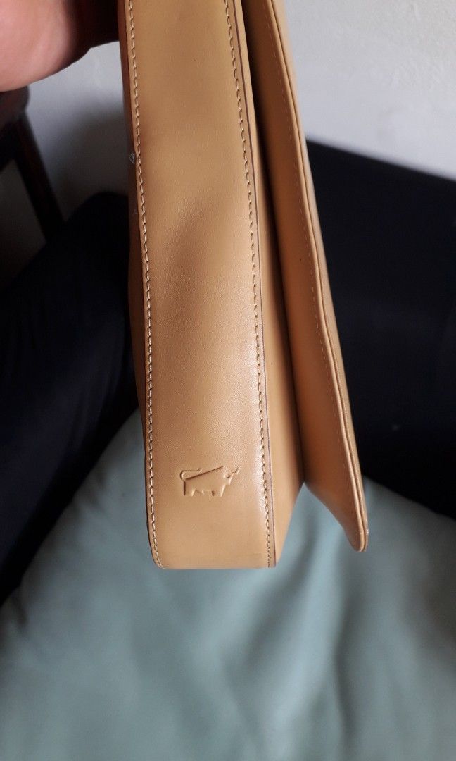 braun buffel germany authentic full kulit on Carousell