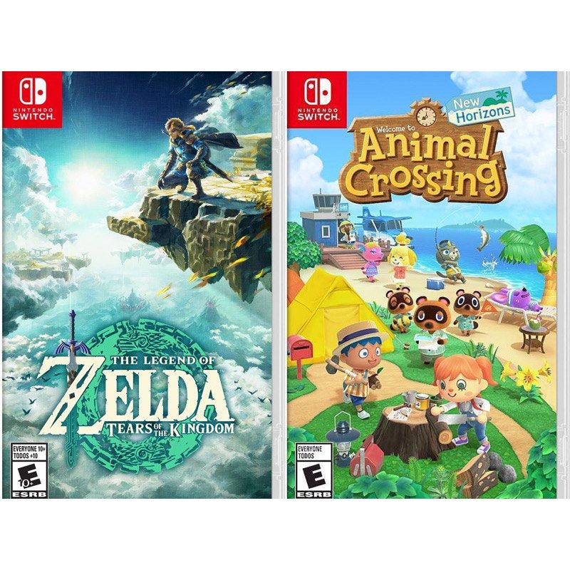 Animal top kingdom switch