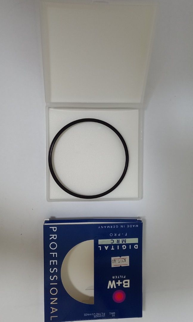 Filtre Prismatique B+W 5-facettes – Diamètre 55mm – Très Bon état