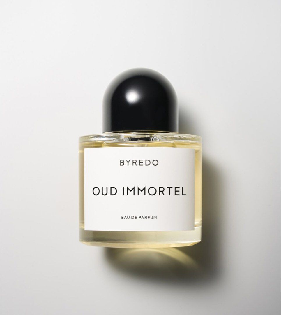 Byredo Oud Immortel 100ml EDP perfume, Beauty & Personal Care ...