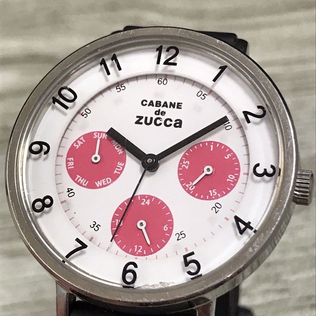 CABANE DE ZUCCA LADIES WATCH, Women display picture 2