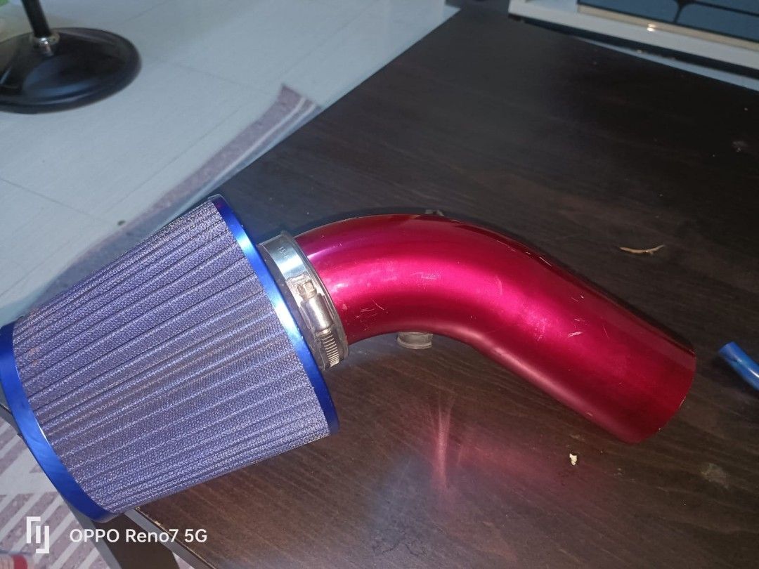 CAI Cold air intake open pod, Car Accessories, Accessories on Carousell