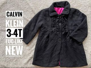 Calvin Klein kids coat