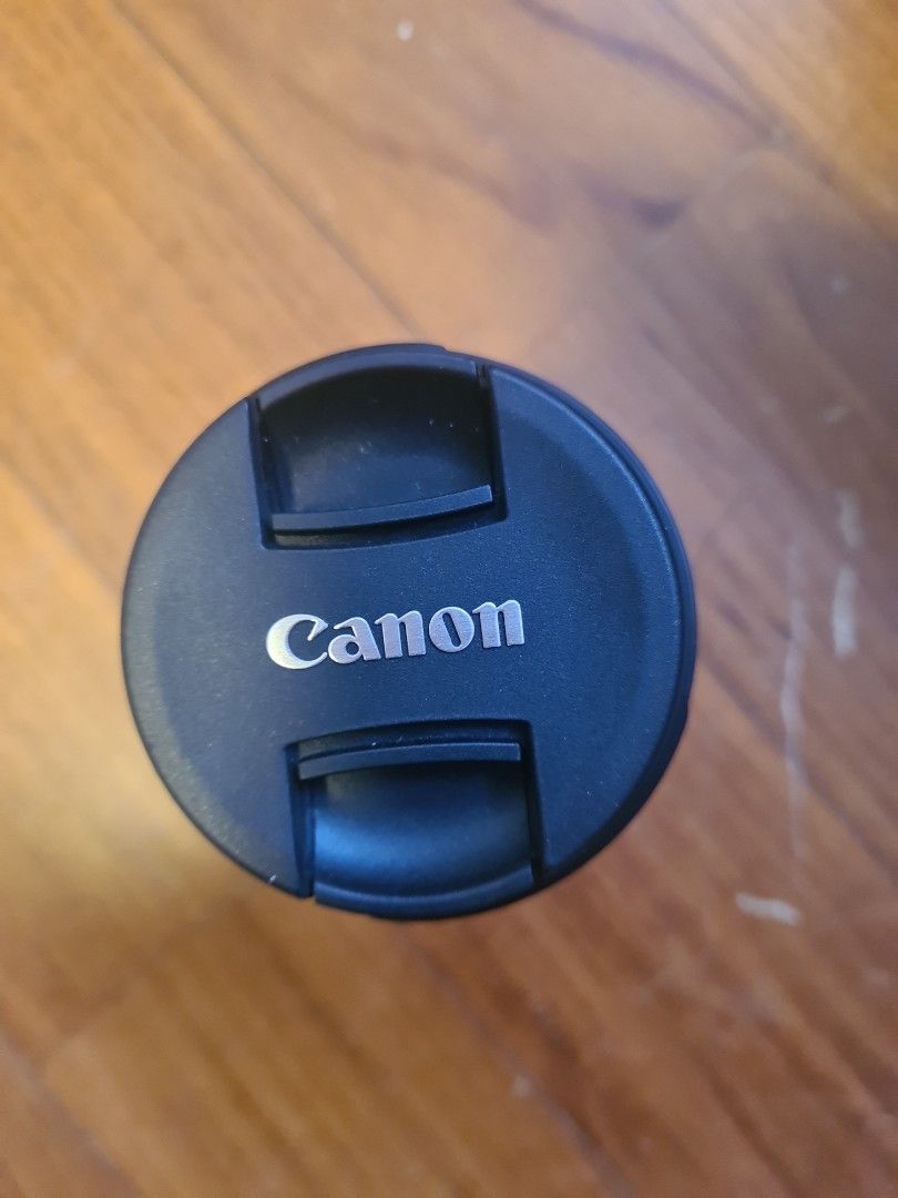 Canon EOS M10 camera with Canon lens, Photography, Cameras on Carousell