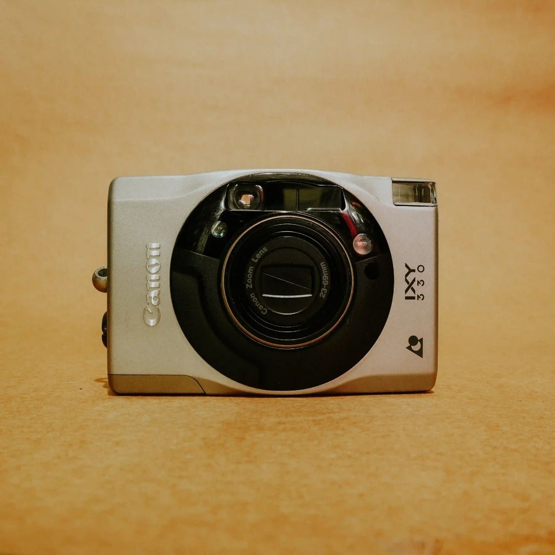 canon ixy 330 作例
