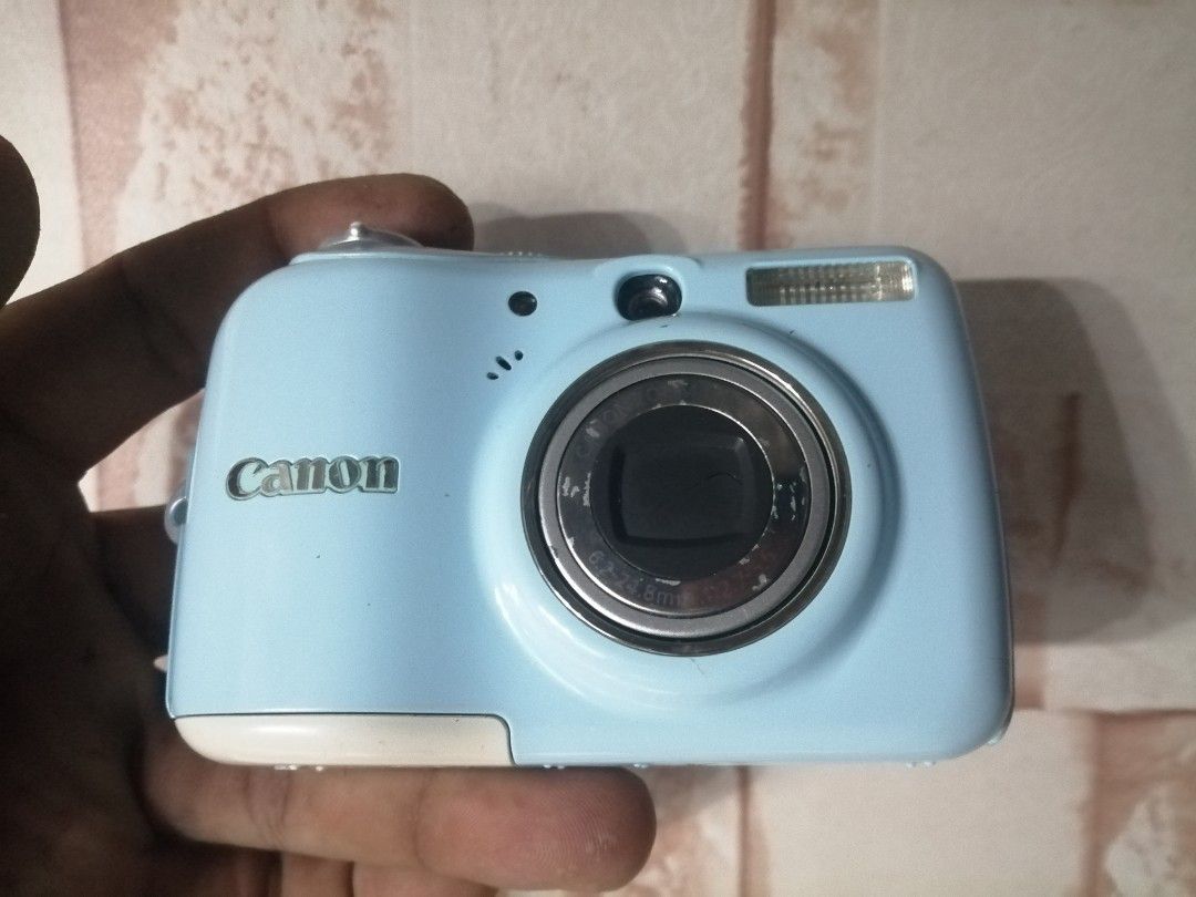 Canon powershot e1, Photography, Cameras on Carousell