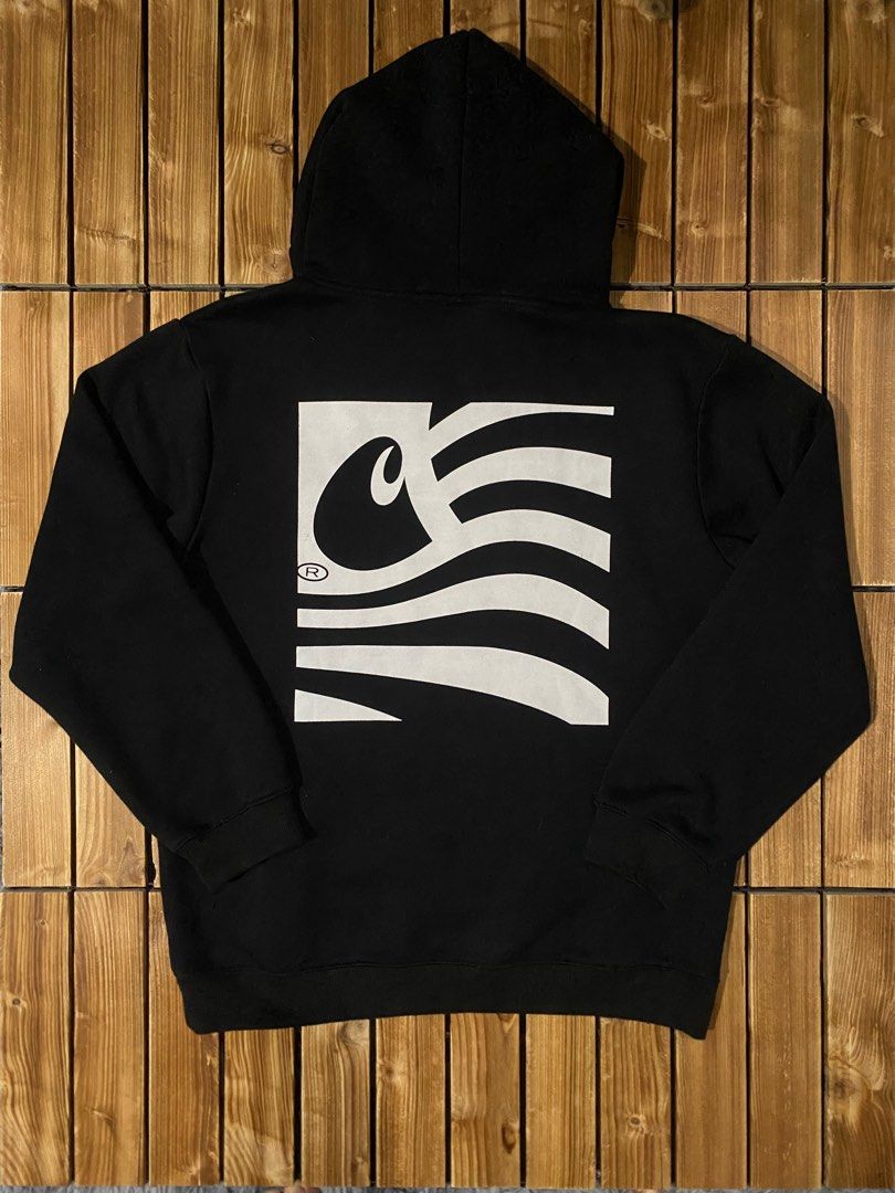 CARHARTT FLAG HOODIE