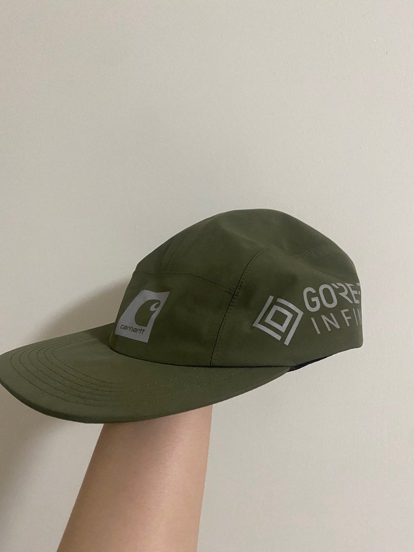 Carhartt Gore Tex Reflect Cap, Men's Fashion, Watches & Accessories