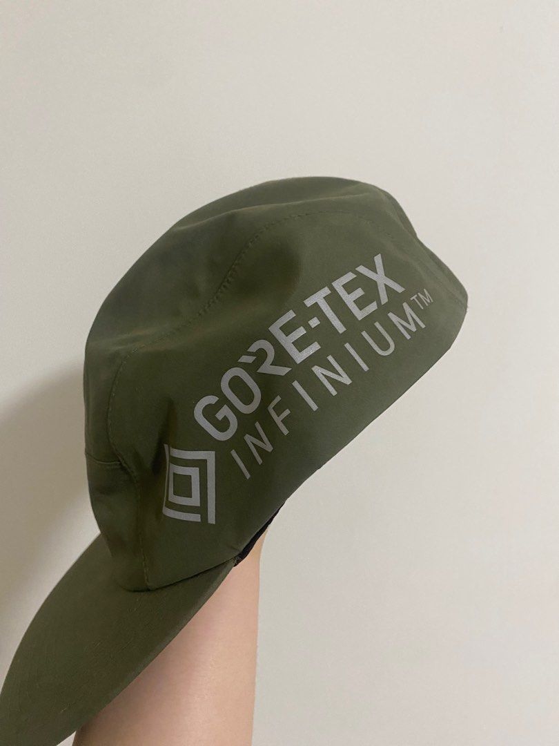 Carhartt Gore Tex Reflect Cap, Men's Fashion, Watches & Accessories