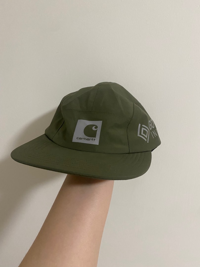 Carhartt Gore Tex Reflect Cap, Men's Fashion, Watches & Accessories