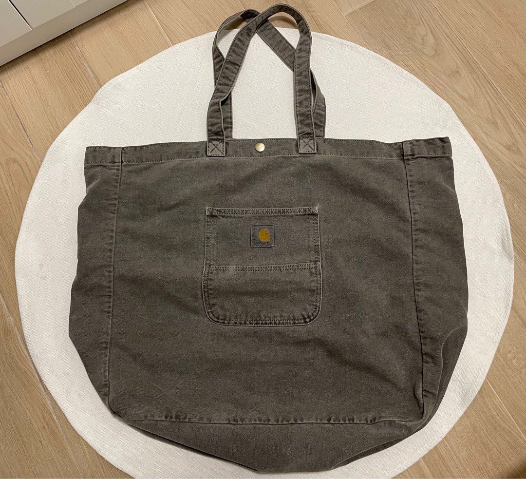 Carhartt WIP Bayfield tote Bag Neighborhood LL Bean Beams Visvim