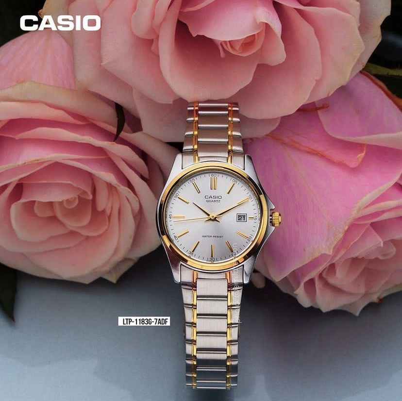 Reloj Mujer Casio LTP1183G-7ADF CASIO