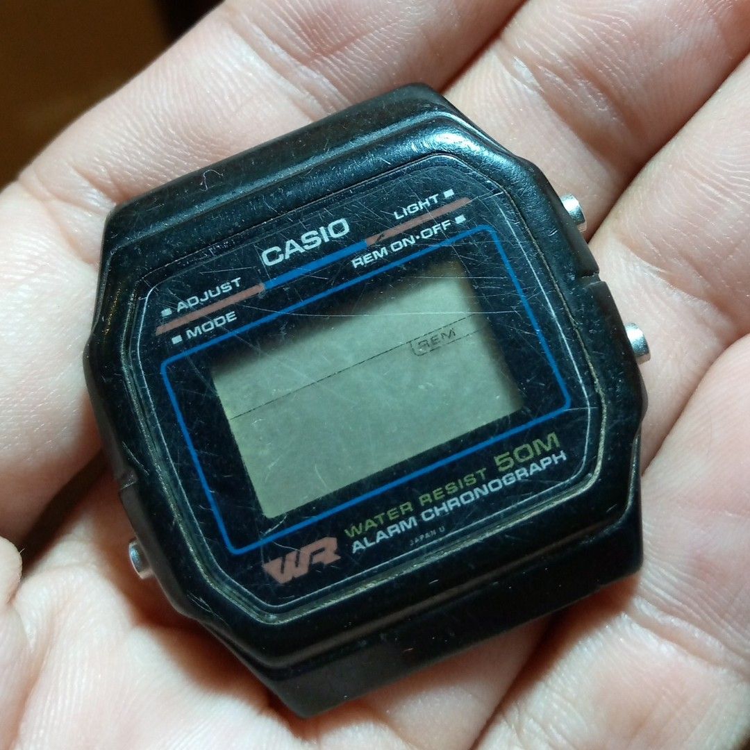 Casio w 47 clearance