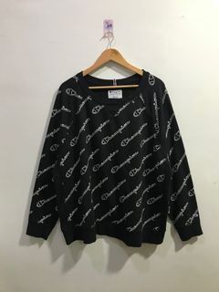 Champion Sweatshirt AOP