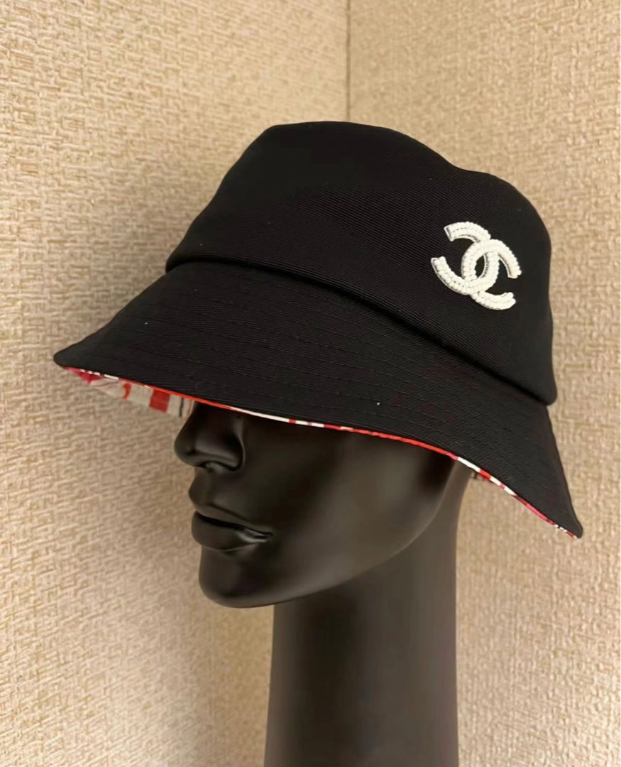 Chanel bucket hat 2020 store