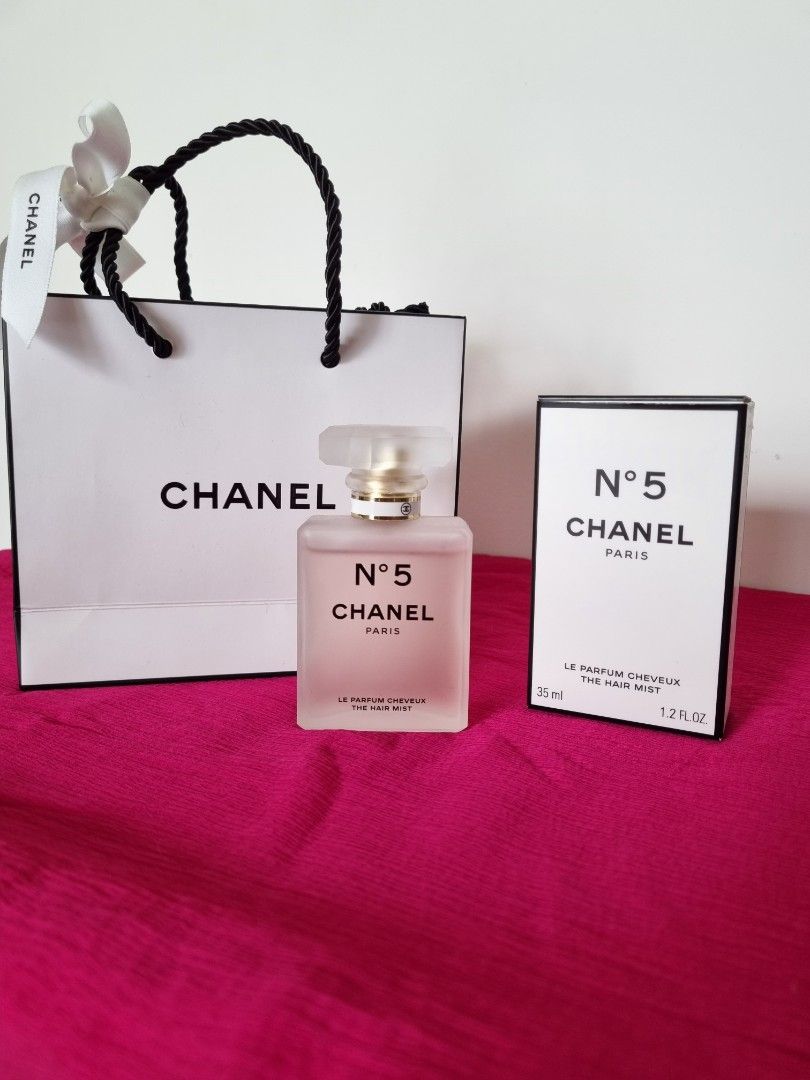 Chanel No. 5 Hair Mist Beauty Personal Care Fragrance