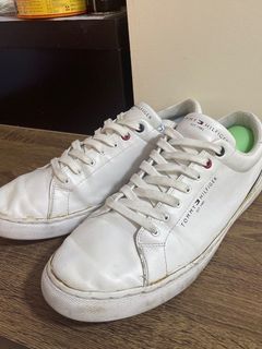 Cheap Selling Grab & GO!⭐️ Tommy Hilfiger White Sneakers