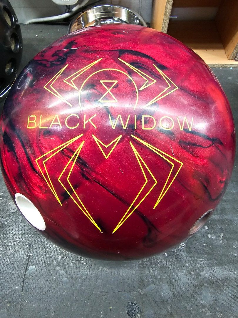 CHEAPEST 150!!! PROFESSIONAL EQUIPMENT BOWLING BALL MASK CORE BLACK