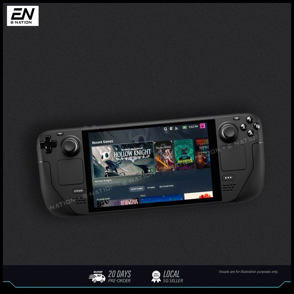 Steam deck OLED 512gb SSD ＼半額SALE／ - Nintendo Switch