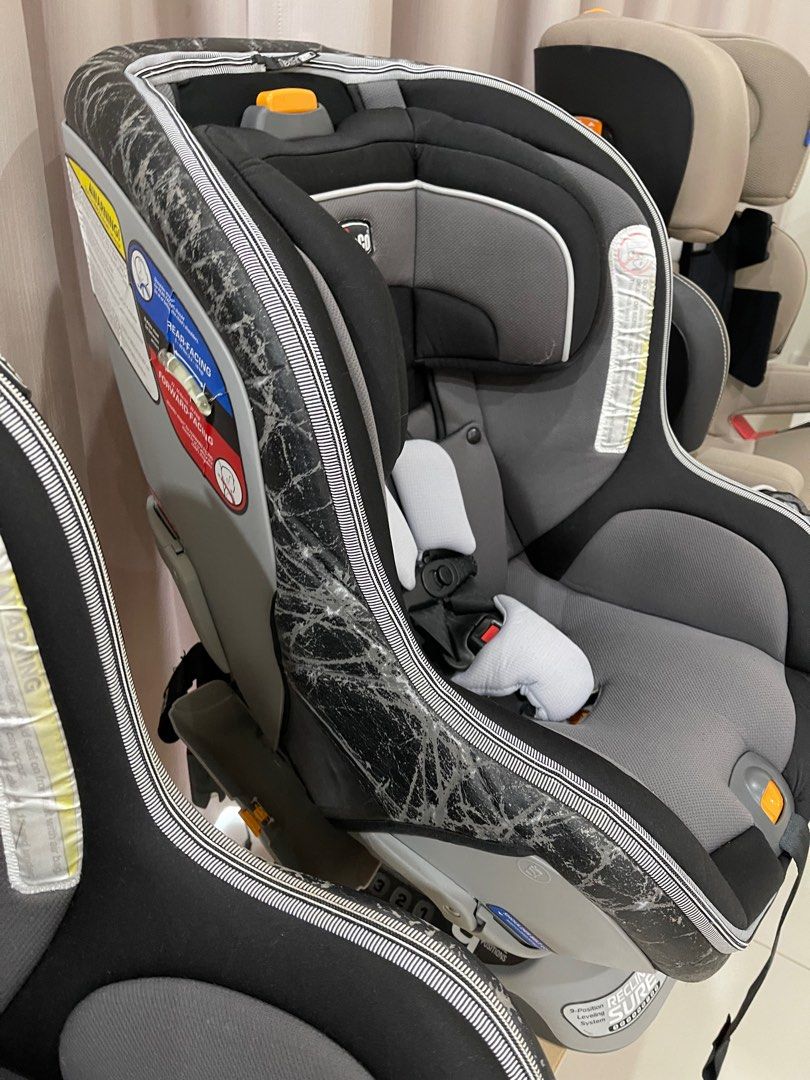 Chicco Nextfit Zip Car Seat