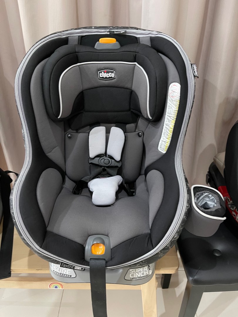 Chicco Nextfit Zip Car Seat