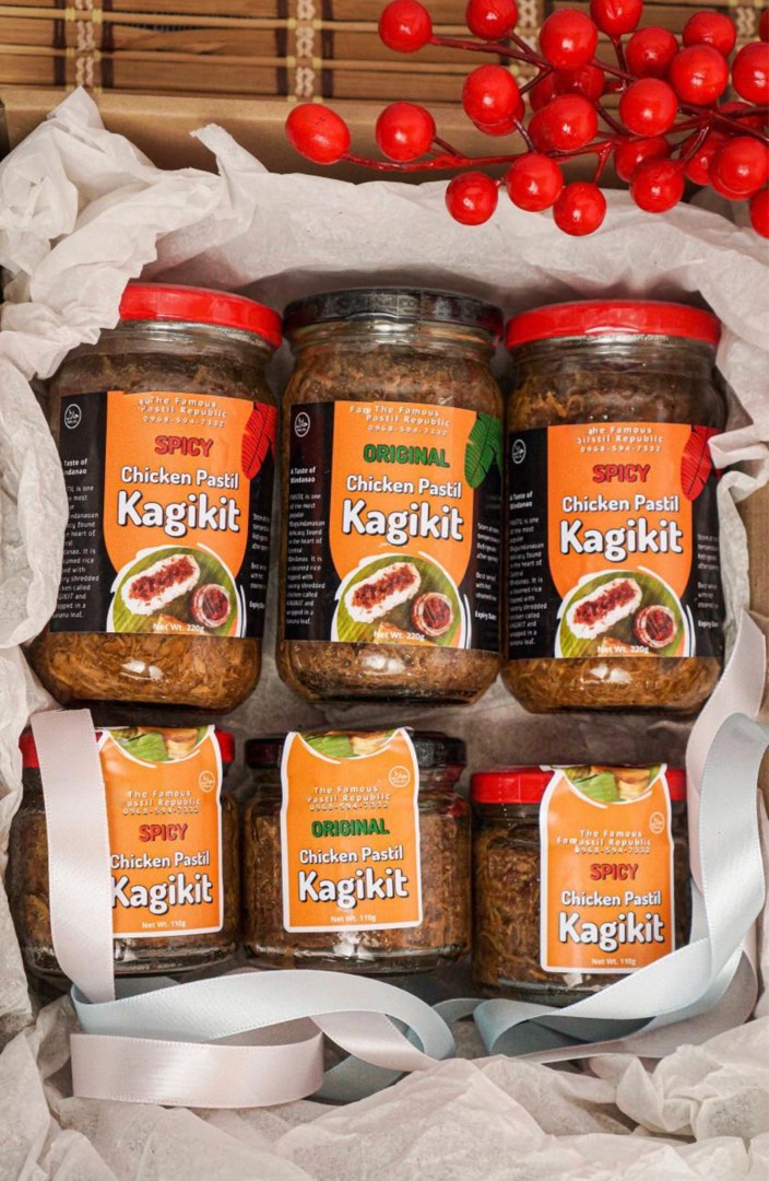 Chicken Pastil in a Jar!, Food & Drinks, Packaged & Instant Food on ...