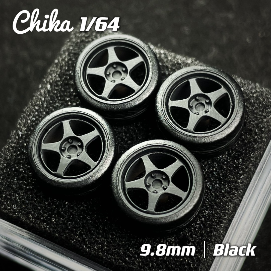 Chika Nabe's Spoon SW388 Desmond Regamaster Evo Rim Wheel 8.9 / 9.7mm ...