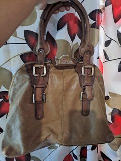 Chloe tote bag
