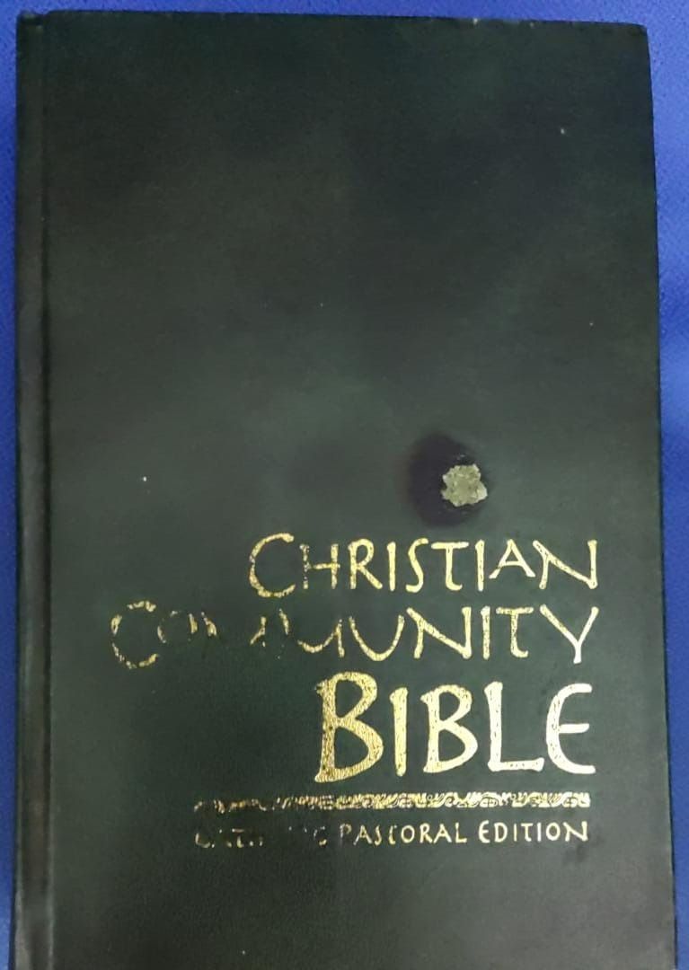 New American Bible Revised Edition Popular Indexed by Claretian - Hardcover  - Non-Fiction - Religion