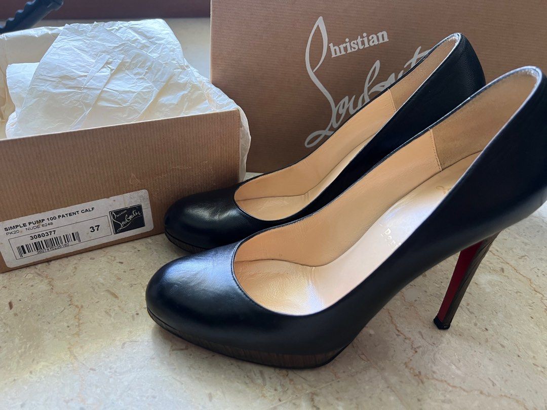 Louboutins heels sale shop