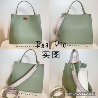 🆕 Christy Ng Limited Edition Commune Grocery Tote Bag, Luxury, Bags &  Wallets on Carousell