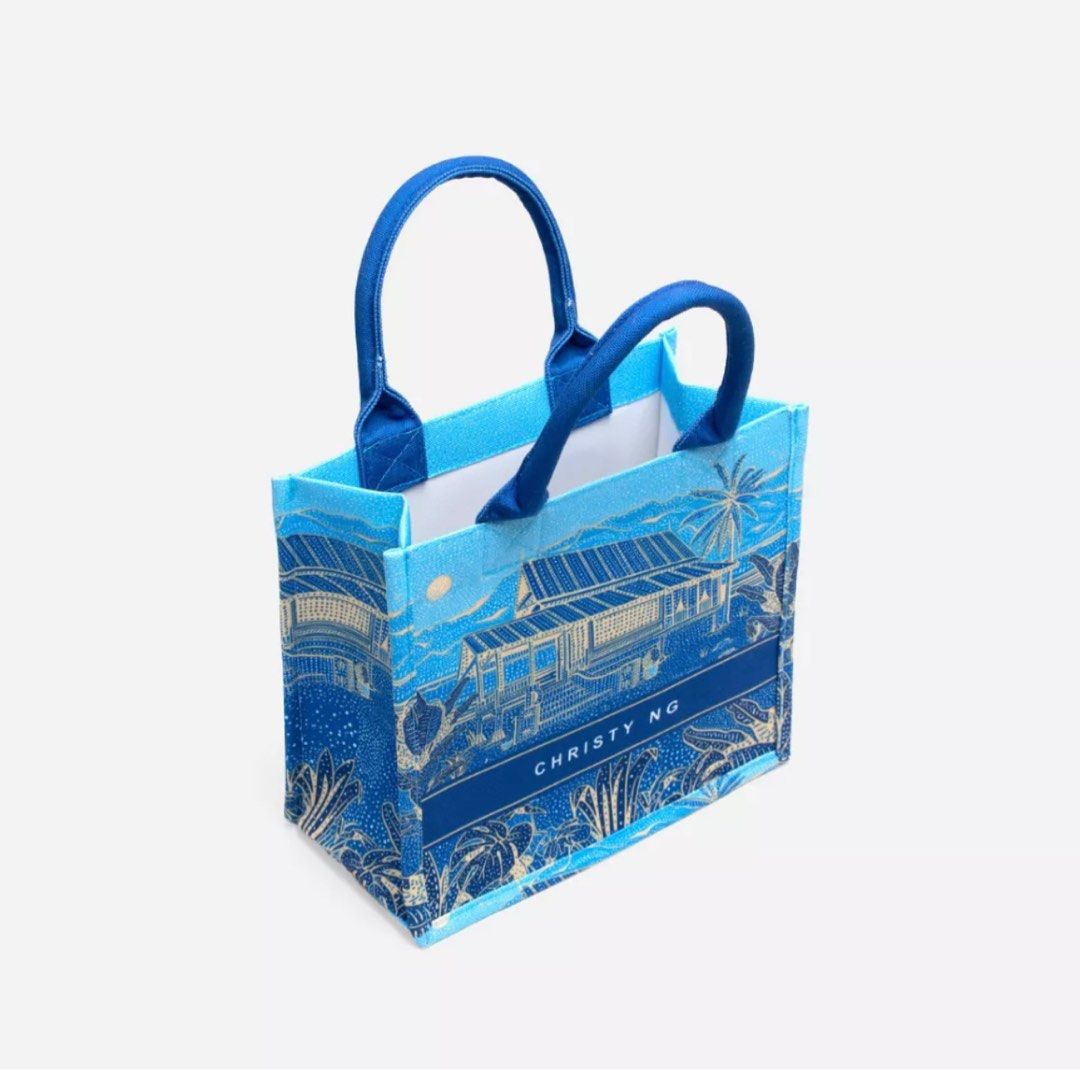 Commune SS23 Mini Grocery Bag