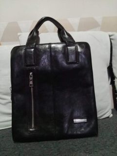 Classic Leather Bag