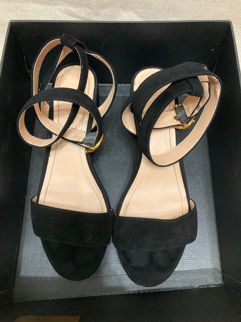 Coach serena sandal 2025